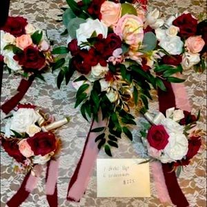 Lings Moments Bridal Bouquets